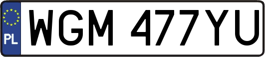 WGM477YU