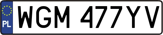 WGM477YV