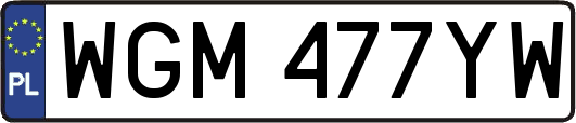 WGM477YW
