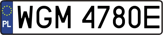 WGM4780E