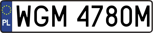 WGM4780M