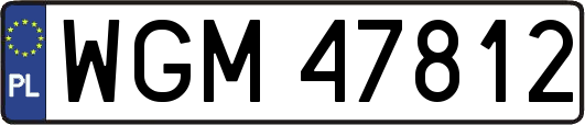 WGM47812