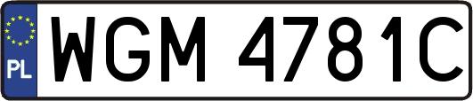 WGM4781C