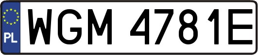 WGM4781E