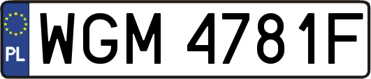 WGM4781F