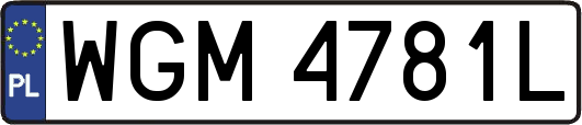 WGM4781L