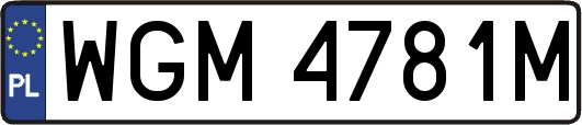 WGM4781M