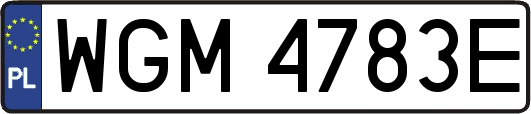 WGM4783E
