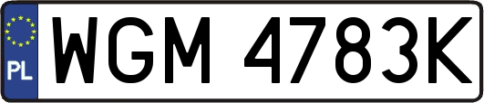 WGM4783K