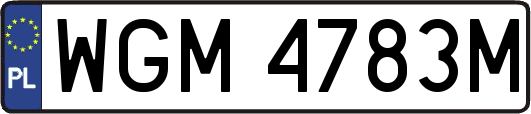 WGM4783M