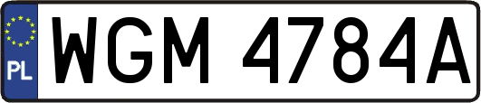 WGM4784A