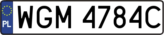 WGM4784C