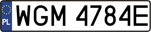 WGM4784E
