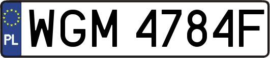 WGM4784F