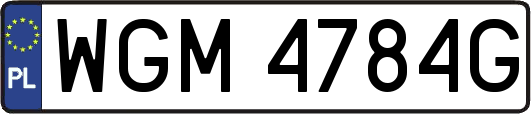 WGM4784G