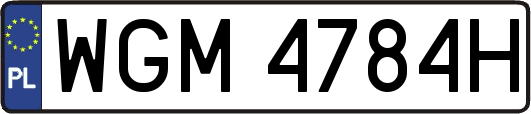WGM4784H