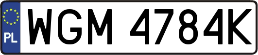 WGM4784K