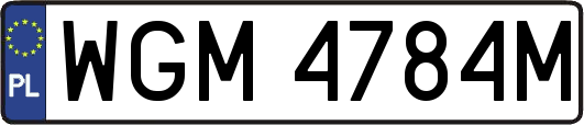 WGM4784M