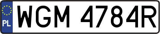 WGM4784R