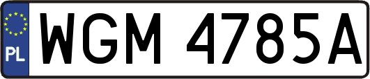 WGM4785A