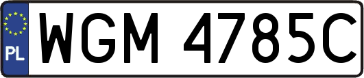 WGM4785C