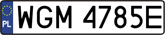 WGM4785E