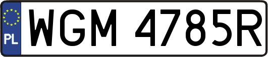 WGM4785R