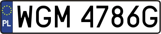 WGM4786G
