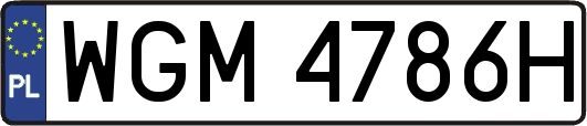 WGM4786H