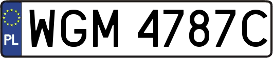 WGM4787C