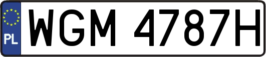 WGM4787H