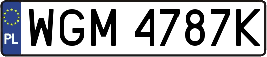 WGM4787K