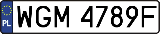 WGM4789F
