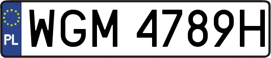WGM4789H