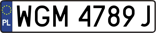 WGM4789J