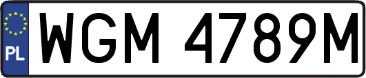 WGM4789M