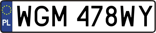 WGM478WY