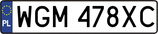 WGM478XC