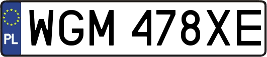 WGM478XE