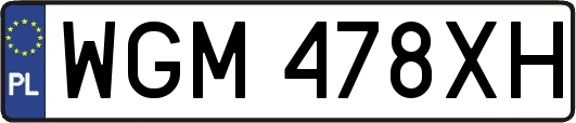 WGM478XH