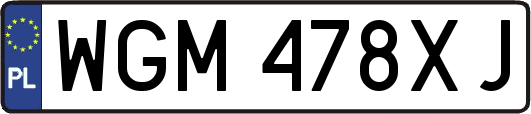 WGM478XJ