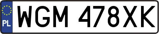 WGM478XK