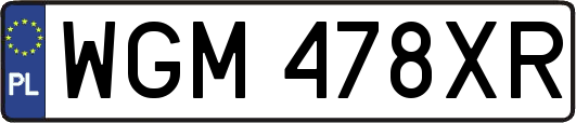 WGM478XR