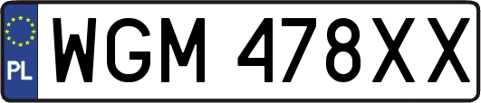 WGM478XX