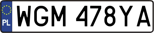 WGM478YA