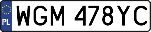 WGM478YC