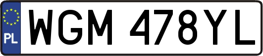 WGM478YL