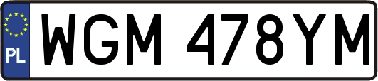 WGM478YM