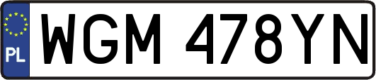 WGM478YN