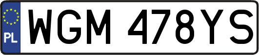 WGM478YS